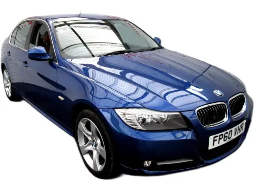 BMW 3 Series FP60 VHR