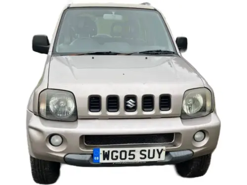 Suzuki Jimny WG05 SUY