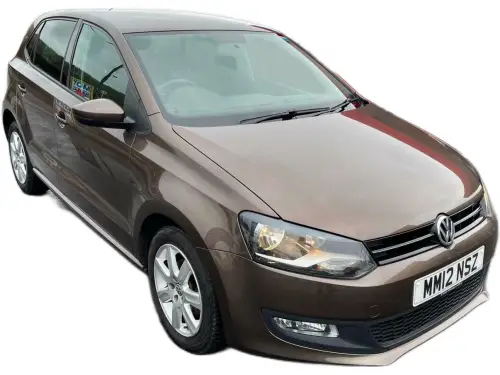 Volkswagen Polo Match 85 MM12 NSZ