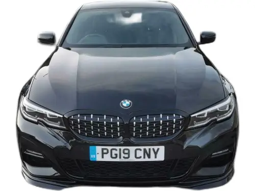 BMW 330i M Sport Auto PG19 CNY