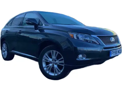 Lexus RX 450h SE-I CVT FY59 NCD
