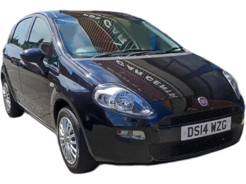 Fiat Punto DS14 WZG