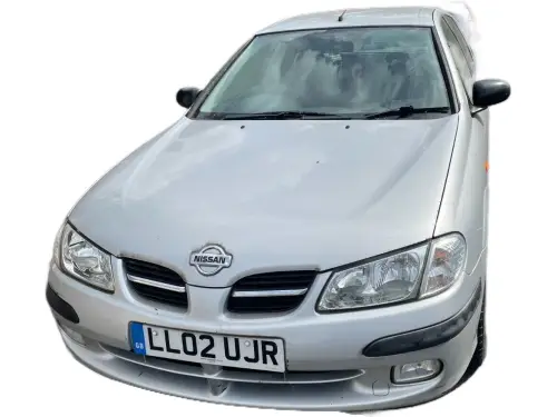 Nissan Almera LL02 UJR