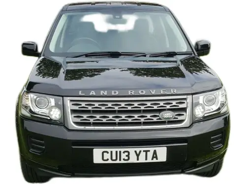 Land Rover Freelander GS TD4 CU13 YTA