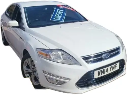 Ford Mondeo WN14 YNF