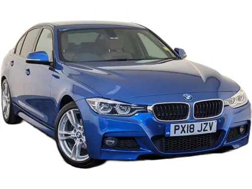 BMW 330 PX18 JZV