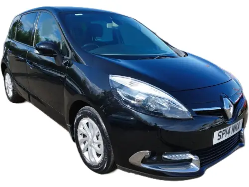 Renault Scenic SP14 NKA