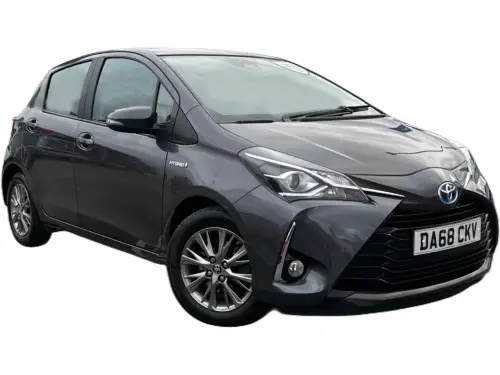 Toyota Yaris DA68 CKV