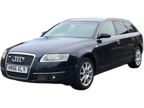 Audi A6 KM56 XLY