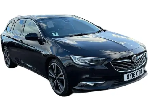 Vauxhall Insignia DY18 OTN