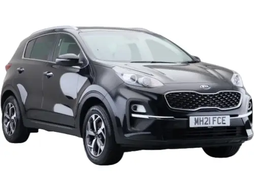 Kia Sportage 2 CRDi ISG MHEV MH21 FCE