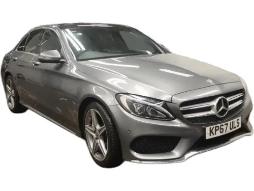 Mercedes-Benz C KP67 ULS