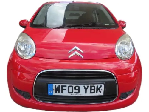 Citroën C1 WF09 YBK