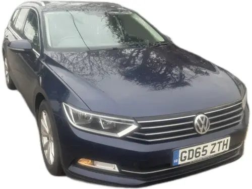 Volkswagen Passat GD65 ZTH