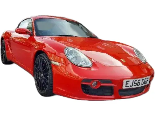 Porsche Cayman EJ56 GGP