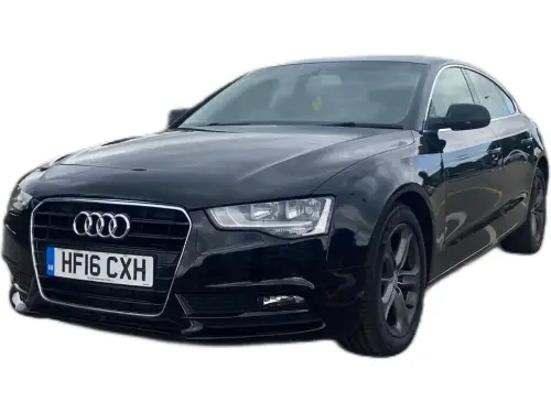 Audi A5 HF16 CXH