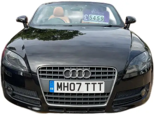 Audi TT MH07 TTT