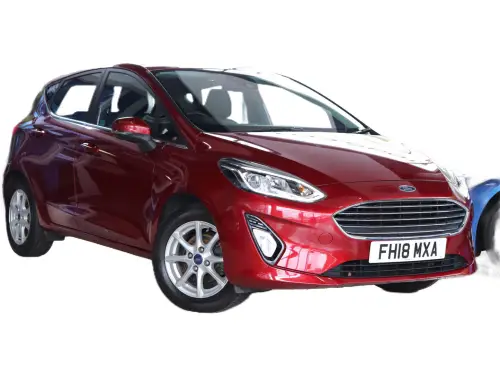 Ford Fiesta FH18 MXA