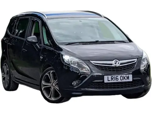 Vauxhall Zafira LR16 OKM