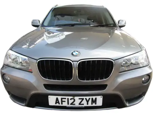 BMW X3 xDrive20d SE AF12 ZYM