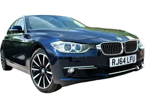 BMW 3 Series RJ64 LFU