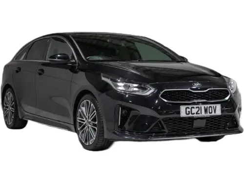 Kia Proceed GT-Line S ISG S-A GC21 WOV