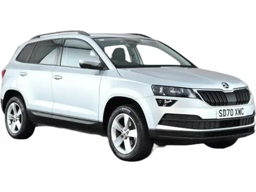 Škoda Karoq SD70 XWC
