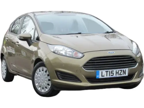 Ford Fiesta LT15 HZN