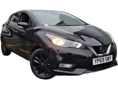 Nissan Micra YP69 SWY