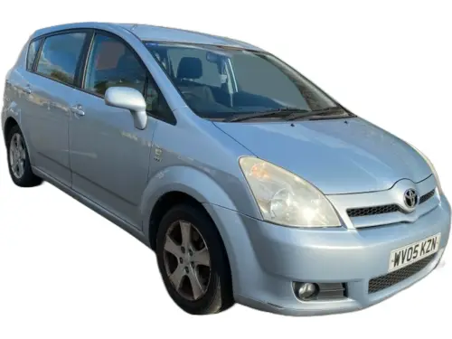 Toyota Corolla Verso VVT-i T3 WV05 KZN
