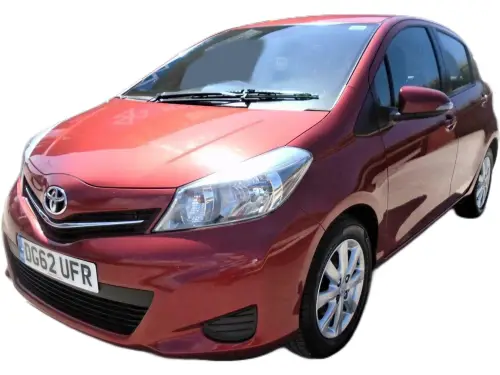 Toyota Yaris TR VVT-i DG62 UFR