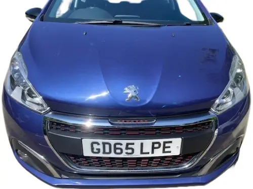 Peugeot 208 GD65 LPE