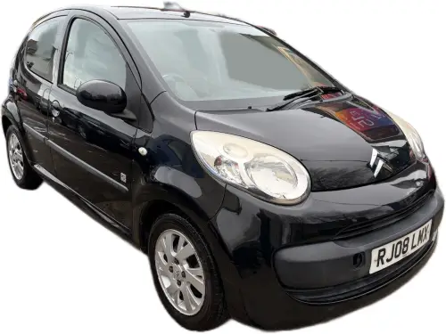 Citroën C1 RJ08 LMX