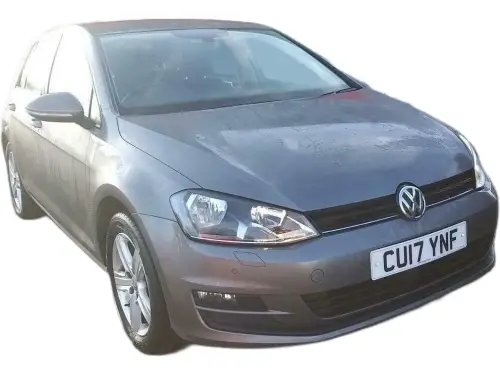Volkswagen Golf Match Edition TSI BMT S-A CU17 YNF