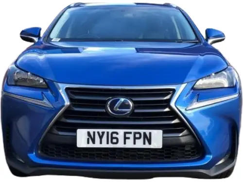 Lexus NX NY16 FPN