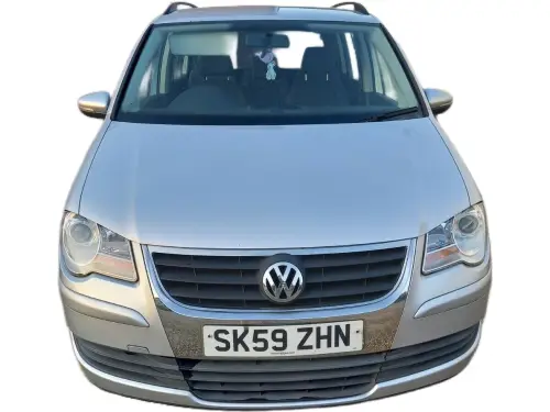 Volkswagen Touran S TDI 105 SK59 ZHN