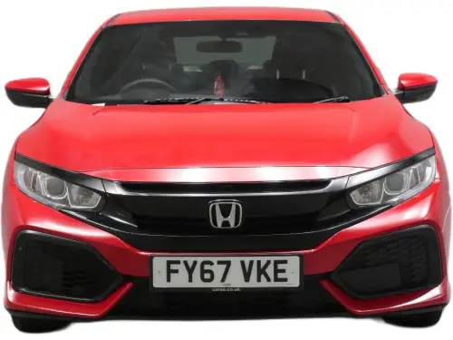 Honda Civic FY67 VKE