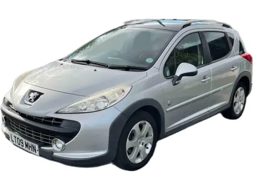 Peugeot 207 Outdoor SW 120 LT09 MHN