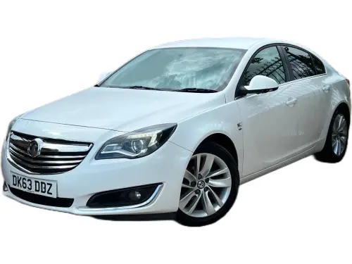 Vauxhall Astra DK63 DBZ