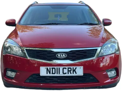 Kia Ceed ND11 CRK