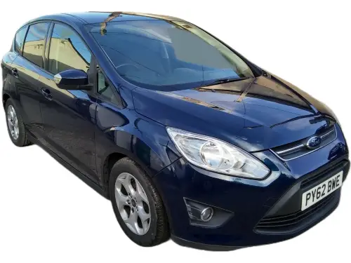 Ford C-Max Zetec PY62 BWE