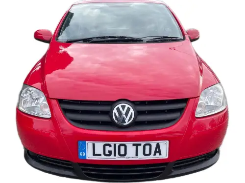Volkswagen FOX LG10 TOA