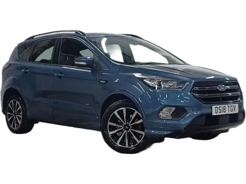 Ford Kuga DS18 TGV