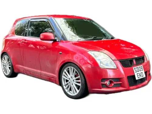 Suzuki Swift SD09 EKO