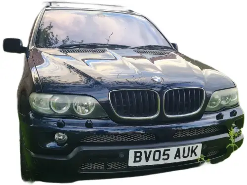 BMW X5 Sport D Auto BV05 AUK