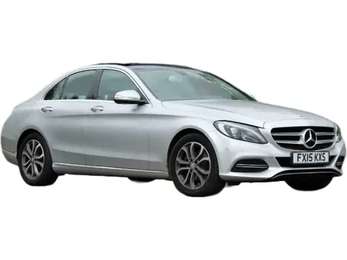 Mercedes-Benz C220 Sport Premium BlueTEC A FX15 KXS