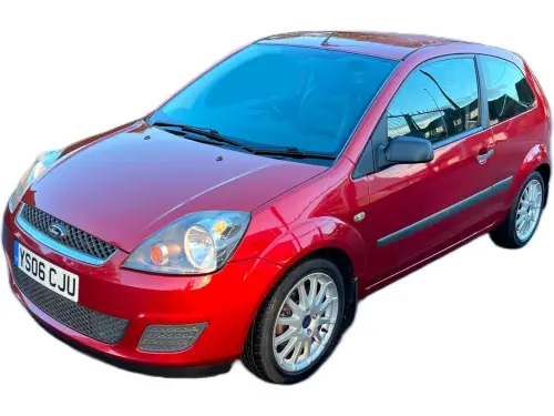 Ford Fiesta YS06 CJU