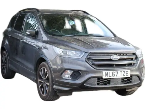 Ford Kuga ML67 TZE