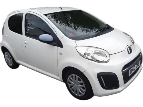 Citroën C1 BK13 ENE