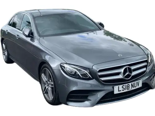 Mercedes-Benz E LS18 NUV